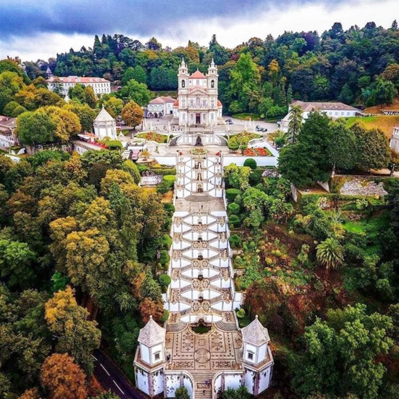 Casa De Barreiros Villa Braga Kültér fotó