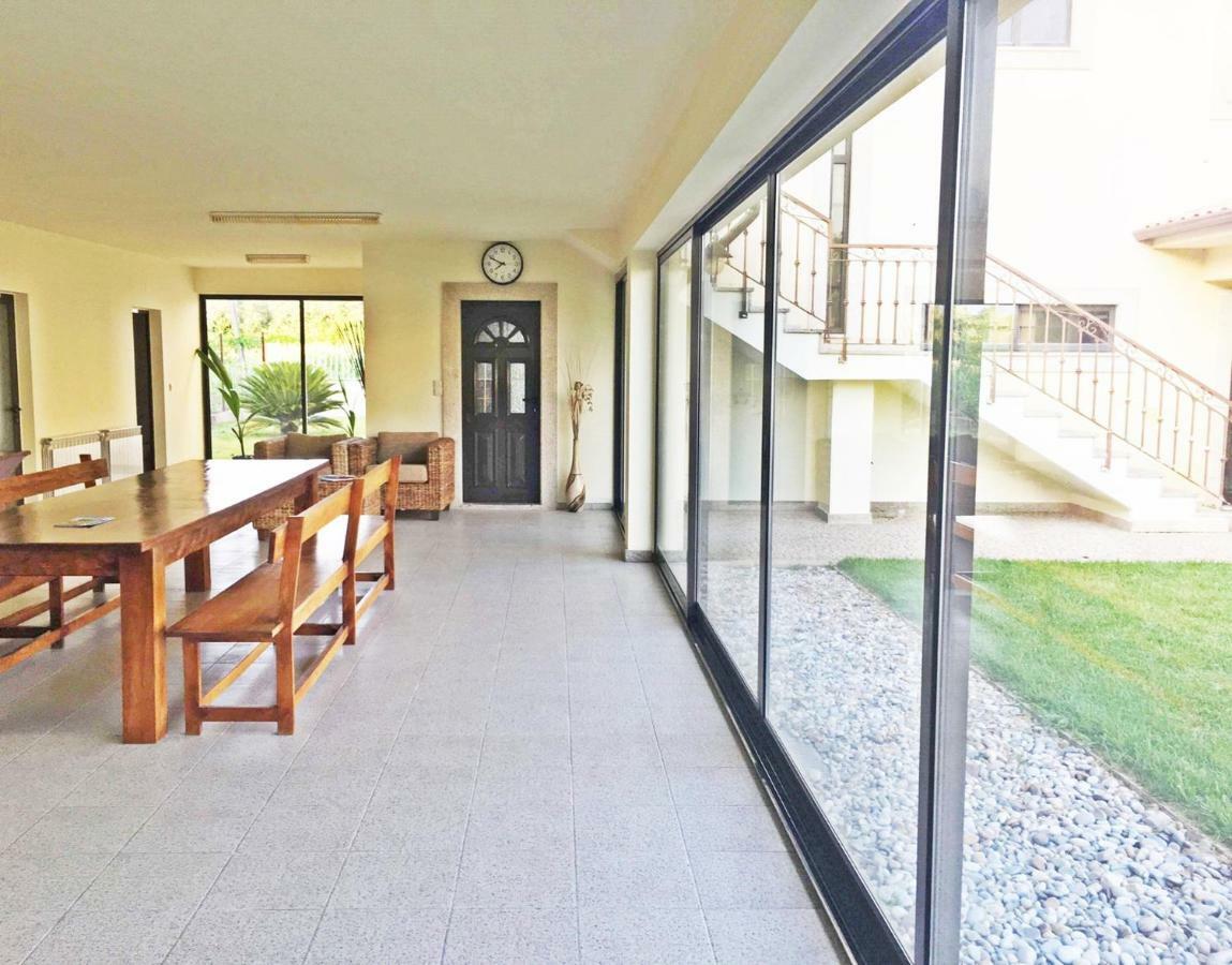 Casa De Barreiros Villa Braga Kültér fotó
