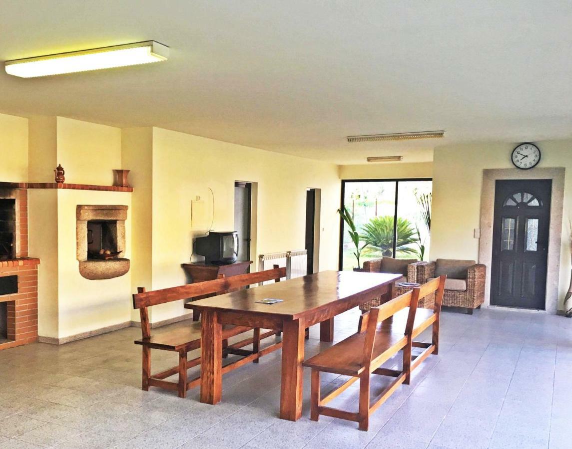 Casa De Barreiros Villa Braga Kültér fotó