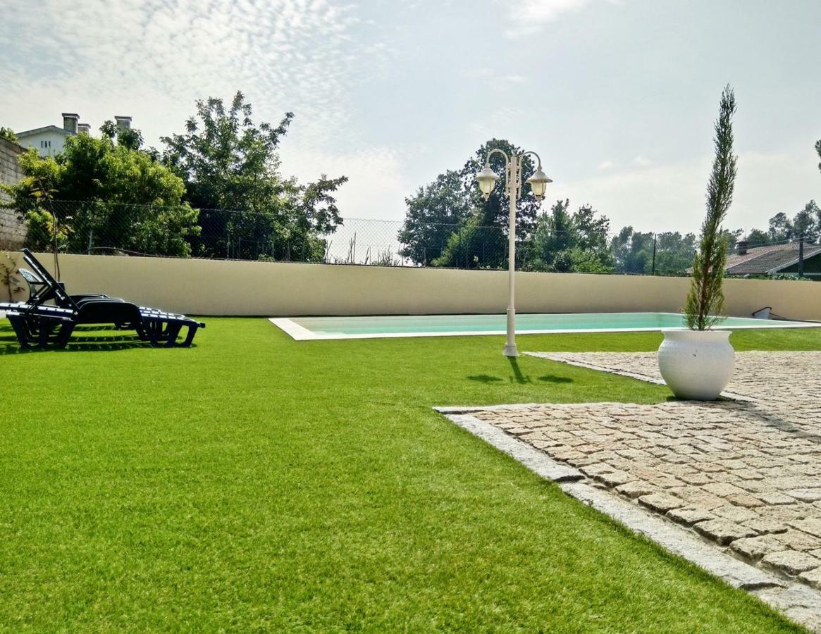 Casa De Barreiros Villa Braga Kültér fotó