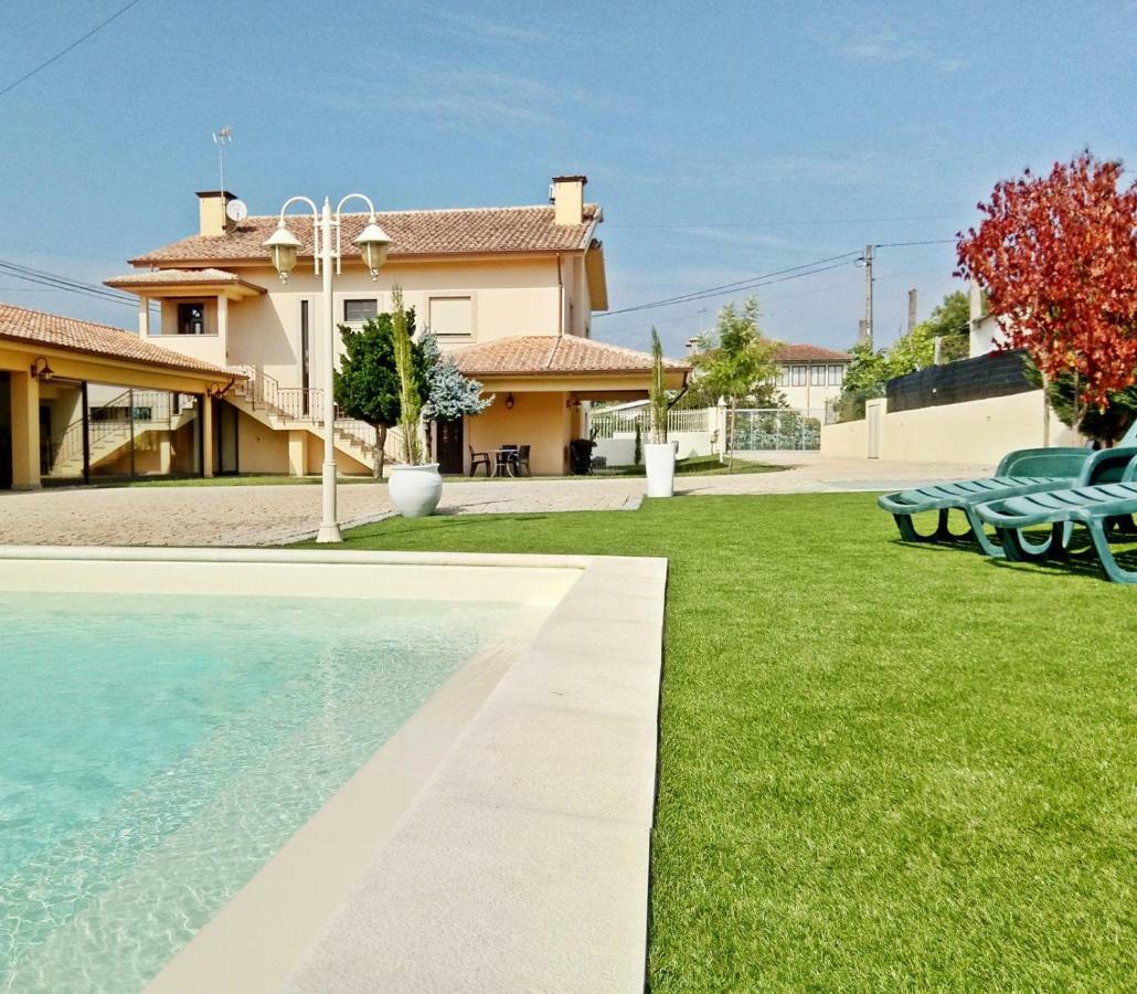 Casa De Barreiros Villa Braga Kültér fotó
