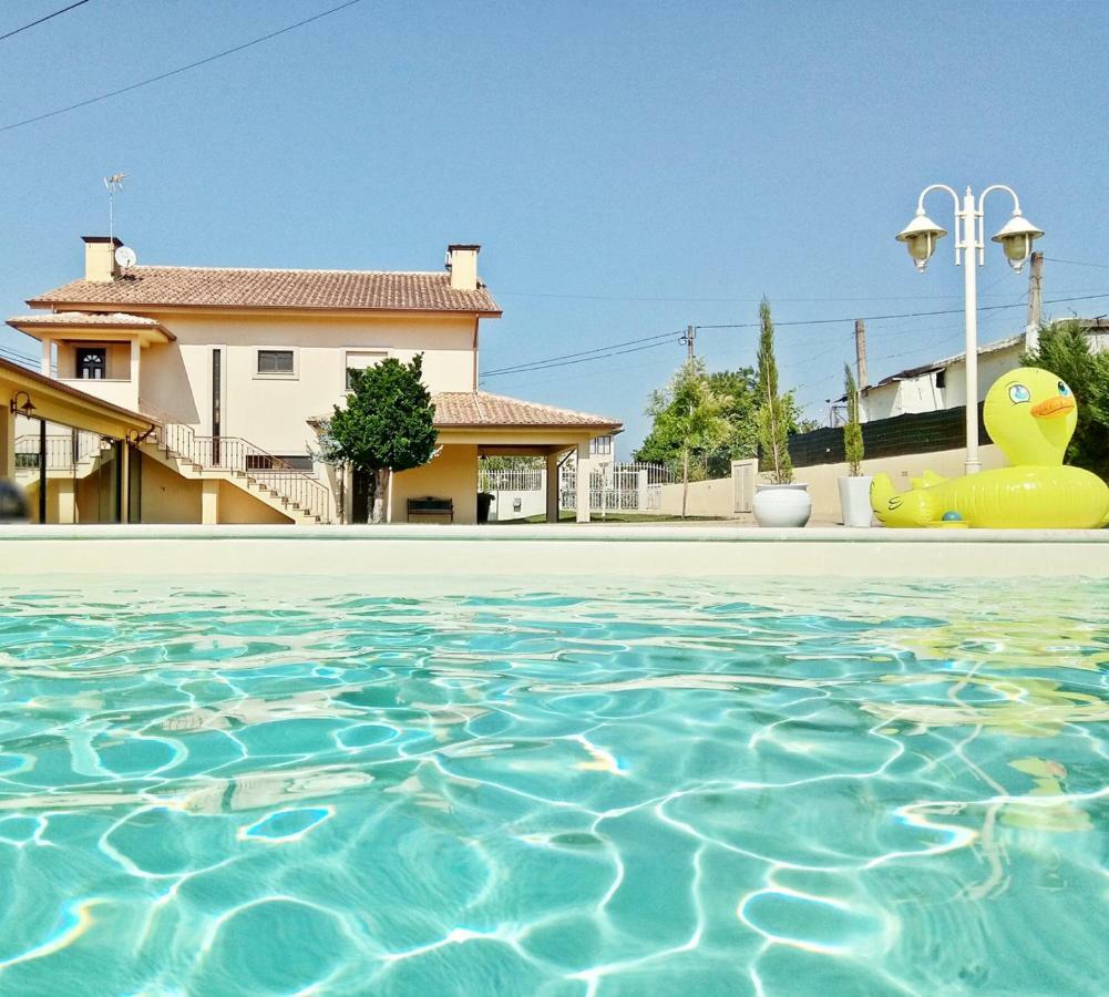 Casa De Barreiros Villa Braga Kültér fotó