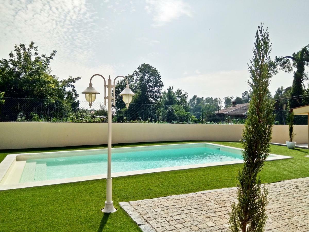 Casa De Barreiros Villa Braga Kültér fotó