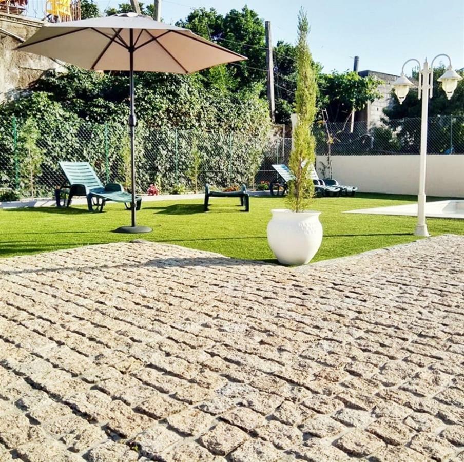 Casa De Barreiros Villa Braga Kültér fotó