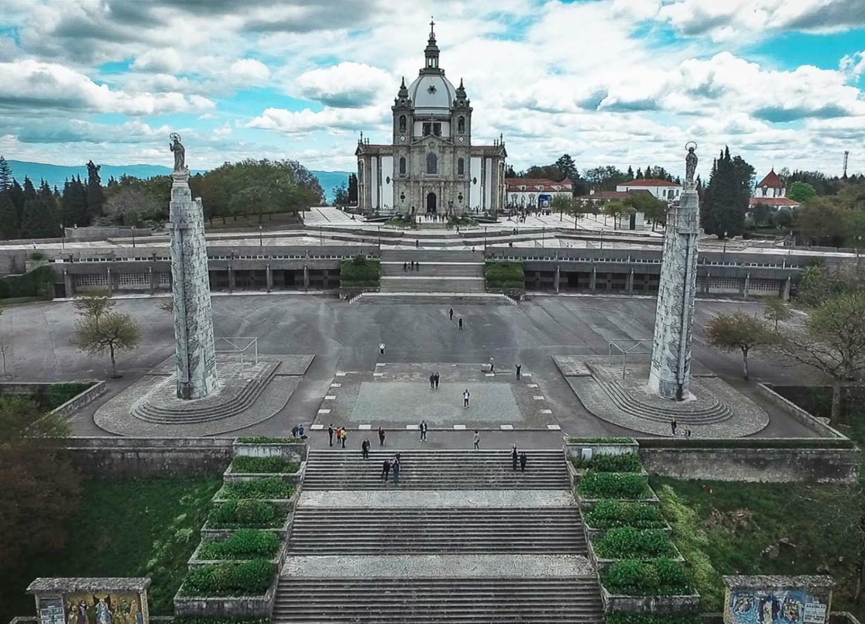 Casa De Barreiros Villa Braga Kültér fotó